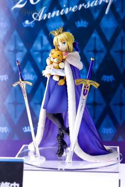 命运之夜 Saber 20周年纪念版