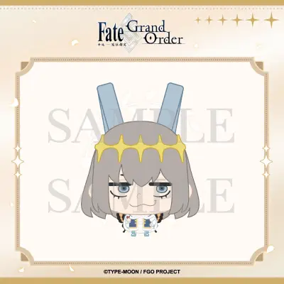 Fate/Grand Order 毛绒背包