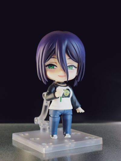 粘土人#3041 基础款 链锯人 蕾塞篇 蕾塞 私服