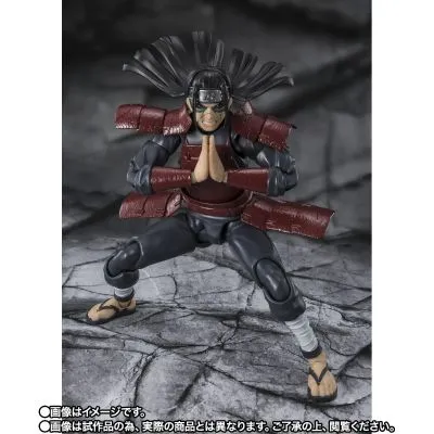 S.H.Figuarts 千手柱间 -秽土转生-