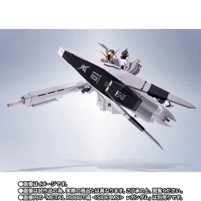 METAL ROBOT魂＜SIDE MS＞ν高达专用 HWS & 展示配件组合
