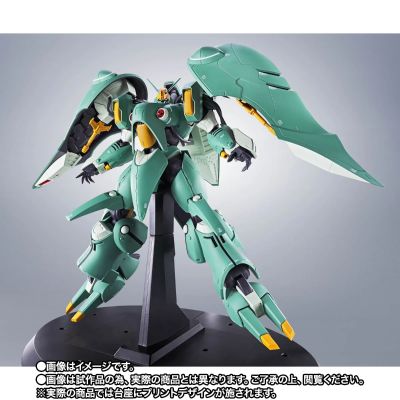 ROBOT魂 ＜SIDE MS＞ 昆・曼沙 标记追加
