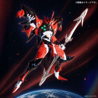 转轮科技 惊奇山口 宇宙骑士 铁加曼艾比鲁