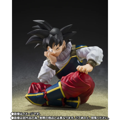 S.H.Figuarts 孙悟空〈重返地球〉