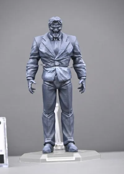 黑暗骑士归来 小丑