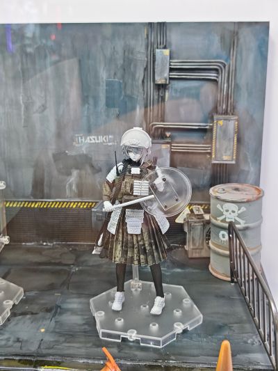 战术大明 金吾前卫