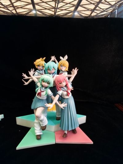 初音未来 律动