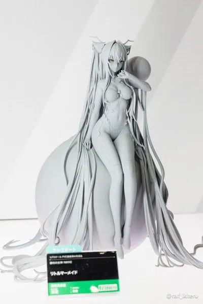 胜利女神：新的希望 小美人鱼