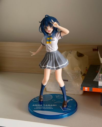 手办