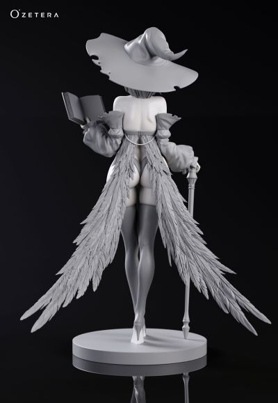Witchendell 瘟疫魔女 约尔
