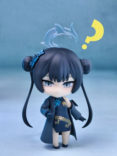 粘土人#2985 蔚蓝档案 龙华妃咲