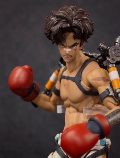Megalo Box 乔