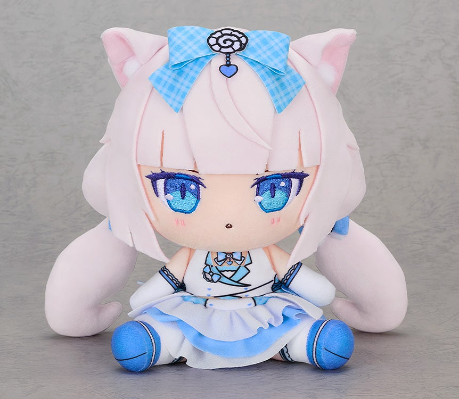 Chocopuni 玩偶 猫娘乐园世界连结 巧克力／香草 偶像服装