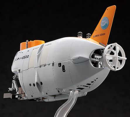 SW01 科学世界系列 载人深潜器 深海6500
