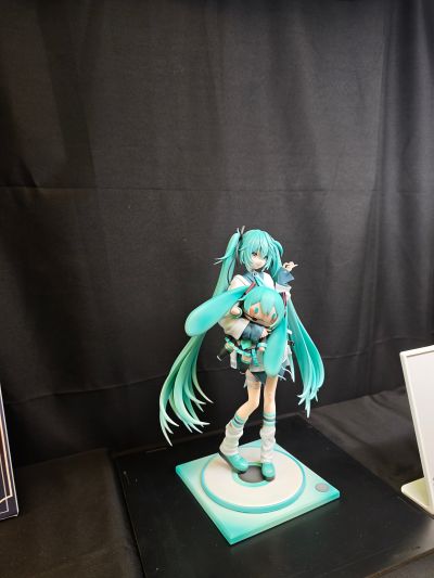 初音未来 律动