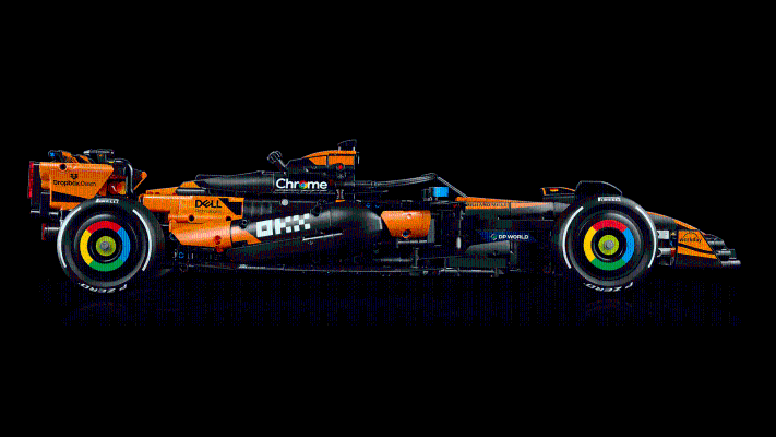 42228 迈凯伦 MCL39 F1®赛车‌