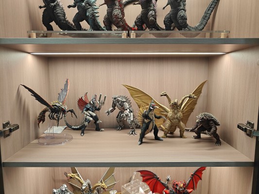 S.H.Figuarts 巴顿