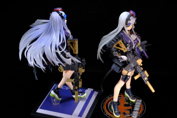少女前线 HK416 MOD3
