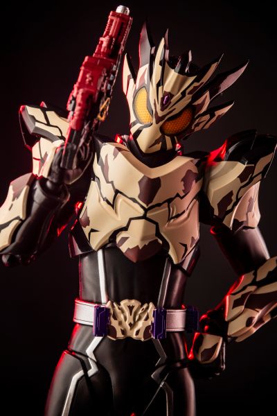 S.H.Figuarts 假面骑士焙客 碎碎曲奇形态