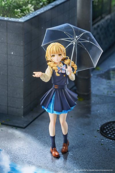 学园偶像大师 藤田琴音  雨后的鸢尾花 特训前