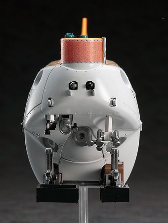 SW01 科学世界系列 载人深潜器 深海6500