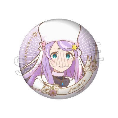 Re：从零开始的异世界生活 复古ver. 徽章 vol.2