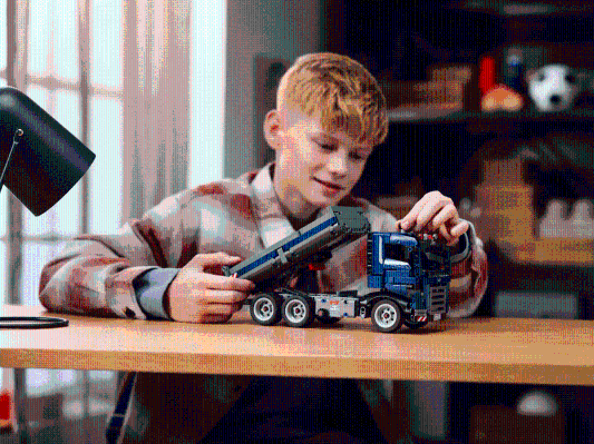 42203 自动倾卸卡车