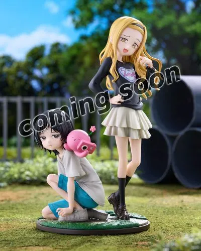 章鱼噼的原罪 久世静香 与  云母坂真理奈