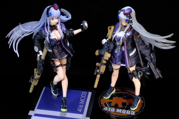 少女前线 HK416 MOD3