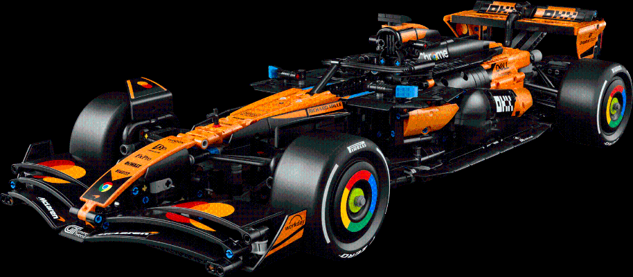 42228 迈凯伦 MCL39 F1®赛车‌