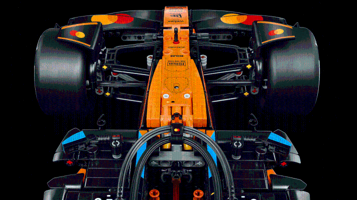 42228 迈凯伦 MCL39 F1®赛车‌