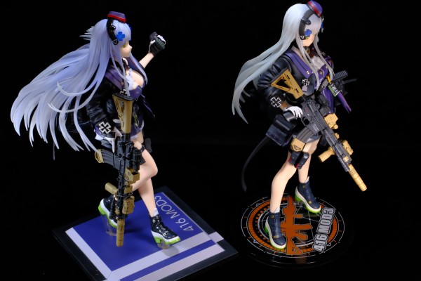 少女前线 HK416 MOD3