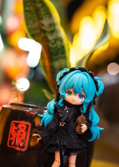 布鲁可积木人 绮遇记1/12-初音未来第1弹-乐之序章