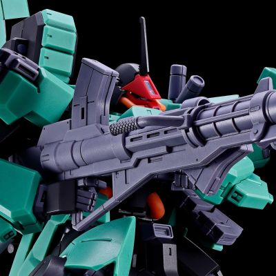HG 重生狼（宇宙狼队样式）（A.O.Z RE-BOOT版）