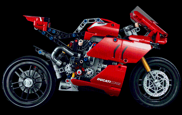 42107 杜卡迪 Ducati panigale V4 R
