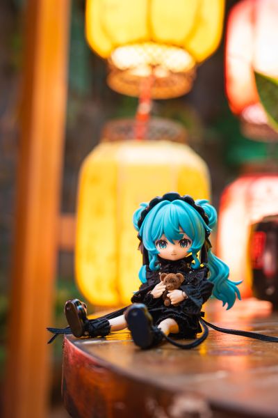 布鲁可积木人 绮遇记1/12-初音未来第1弹-乐之序章