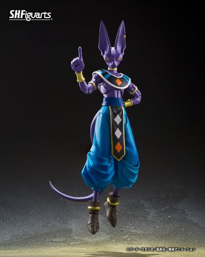 S.H.Figuarts 破坏神比鲁斯〈觉醒的破坏神〉