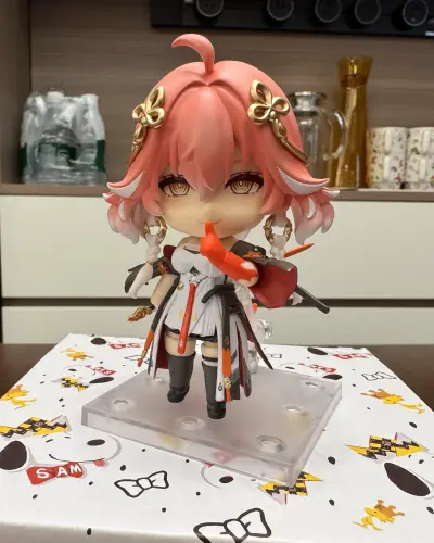 粘土人#2856 鸣潮 长离
