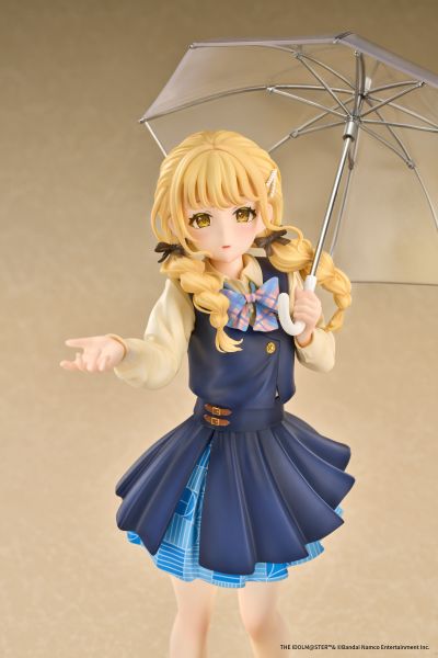 学园偶像大师 藤田琴音  雨后的鸢尾花 特训前