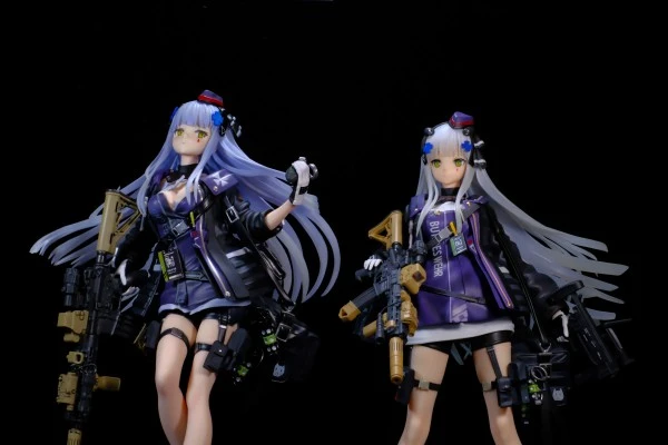 少女前线 HK416 MOD3