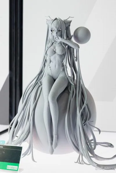 胜利女神：新的希望 小美人鱼