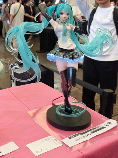 初音未来 律动