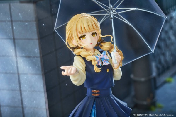 学园偶像大师 藤田琴音  雨后的鸢尾花 特训前