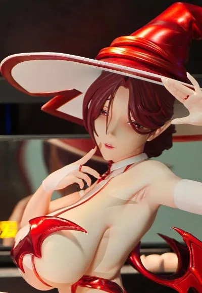 换装时间 茉莉 魔女 异色版