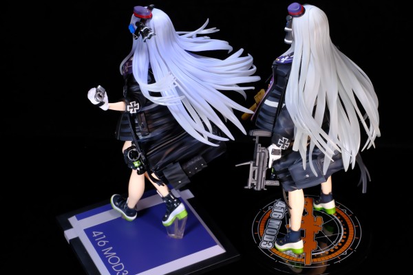 少女前线 HK416 MOD3