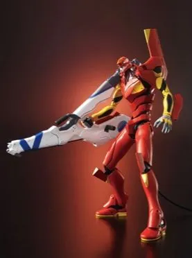 魂SPEC XS-08 EVA二号机