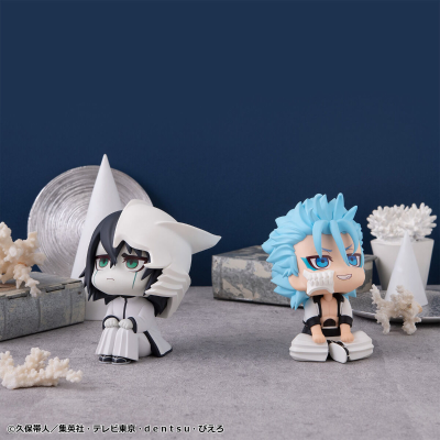 Look Up BLEACH 境·界（死神） 乌尔奇奥拉·西法