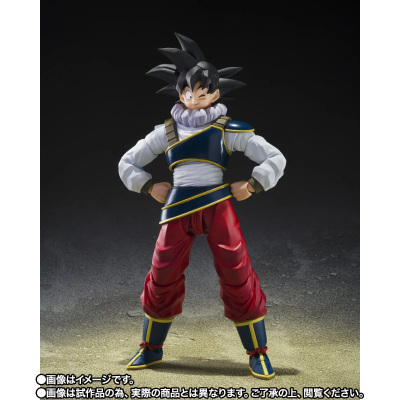 S.H.Figuarts 孙悟空〈重返地球〉