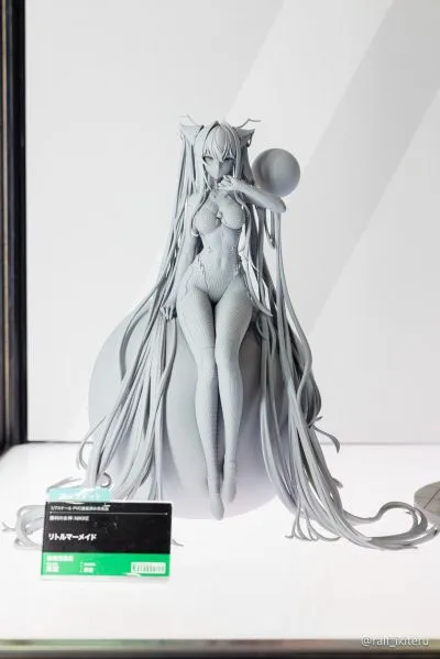 胜利女神：新的希望 小美人鱼