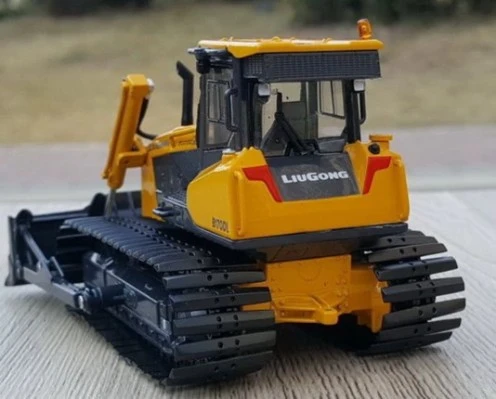 1/50 柳工CLG B170DL推土机